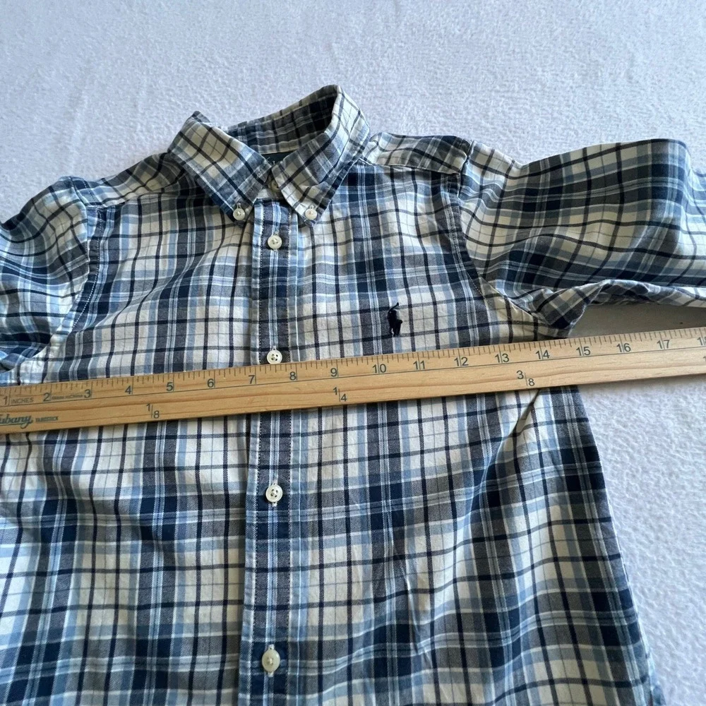 Ralph Lauren crisp cotton